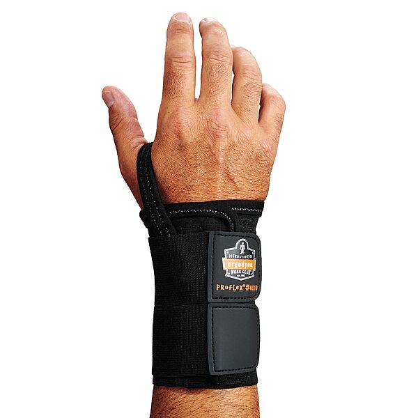 Ergodyne ProFlex 4010 Double-Strap Wrist Support