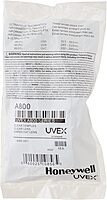 Uvex Honeywell Home UVEX by Honeywell A800 Series Safety Eyewear Clear Lens with Anti-Scratch Hardcoat Clear-anti-scratch
