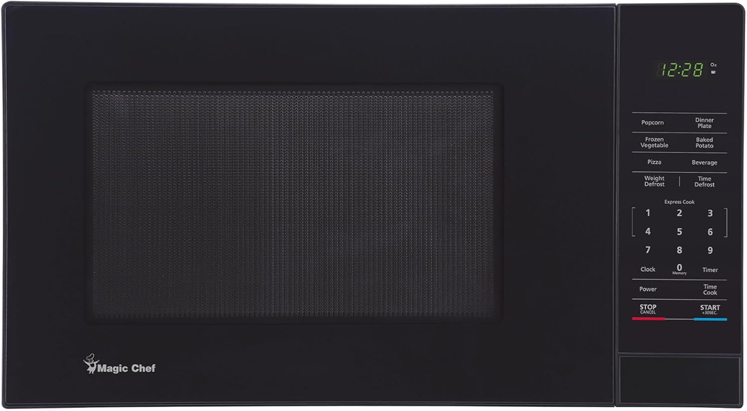 Magic Chef Countertop Microwave Oven