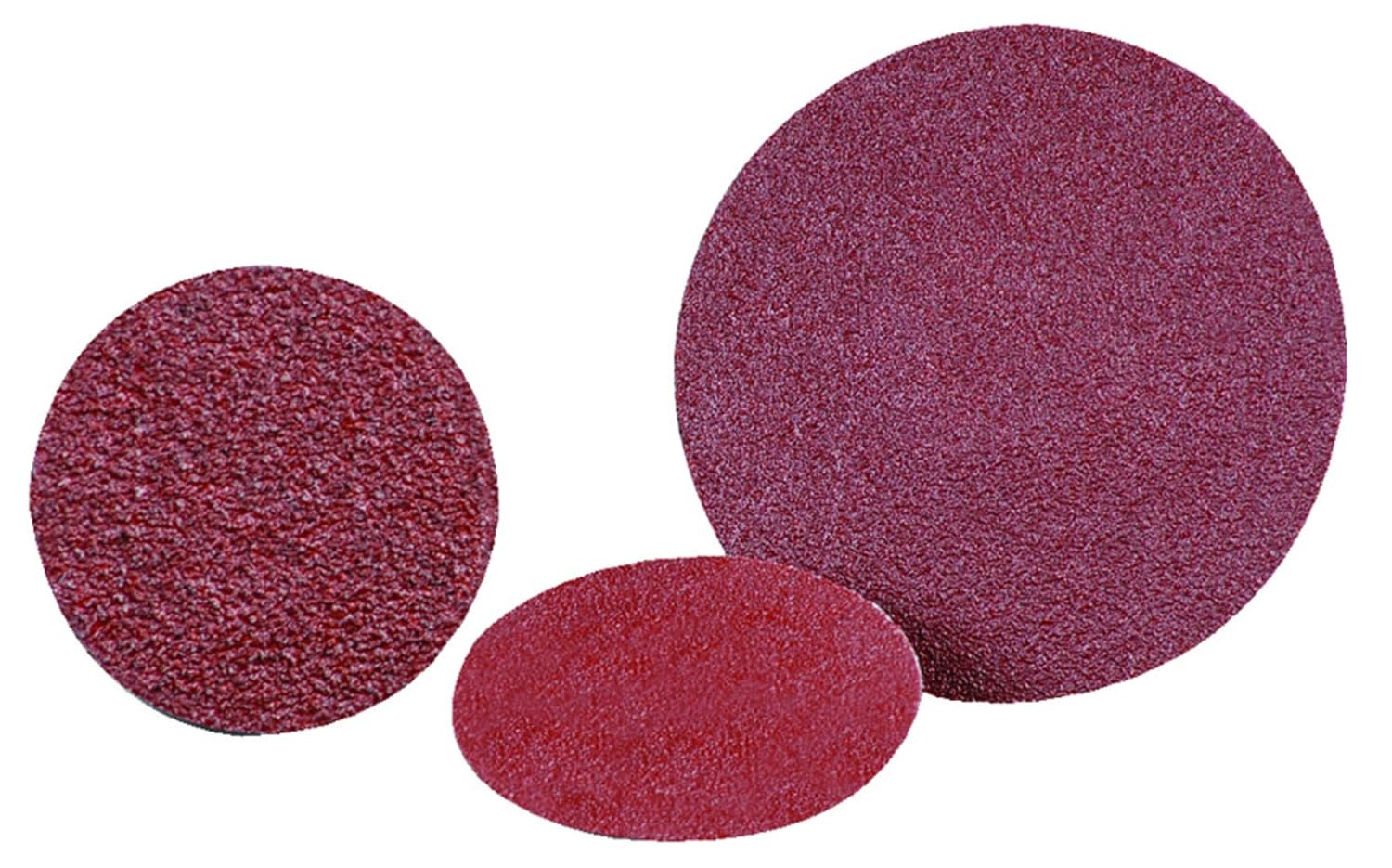CGW Quick-Change 2 in 36-Grit Aluminum Oxide Discs (59525)