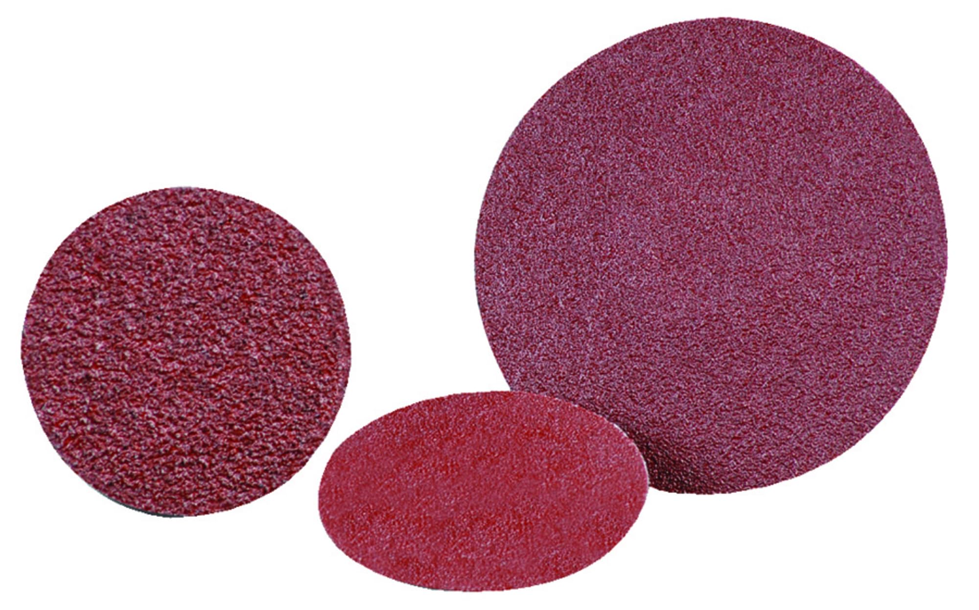 CGW Quick-Change 2 in 36-Grit Aluminum Oxide Discs (59525)