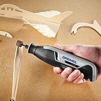 Dremel Sanding Bands for Rotary Tools
