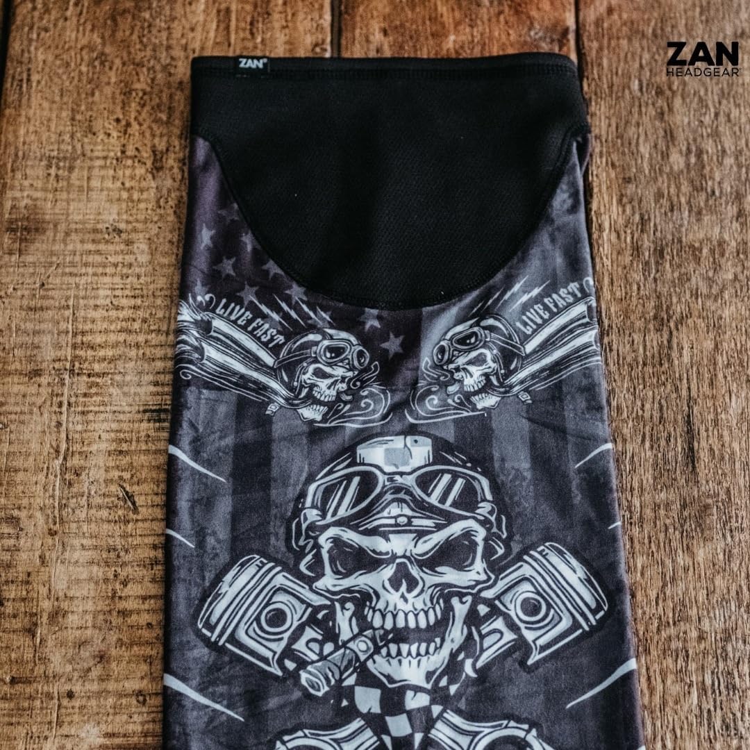 ZANHEADGEAR Motley Tube SportFlex Series Windproof Tube