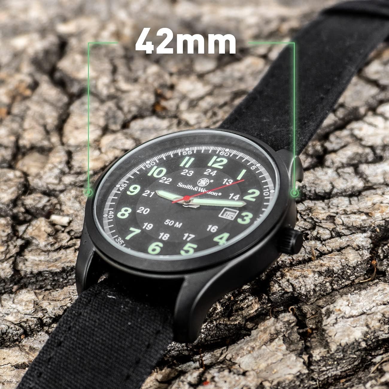 Smith & Wesson Cadet Tactical Watch
