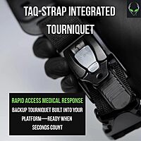 Rapid Force Expansion - Swivel Drop Leg