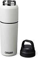 CamelBak MultiBev Insulated Stainless Steel Water Bottle & Travel Cup 17 oz