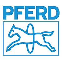 Pferd Type-1 A-SG Chop Saw Cut-Off Wheels, 14in Diameter, 3/32in Thick, Gray, Pack Of 10 Wheels