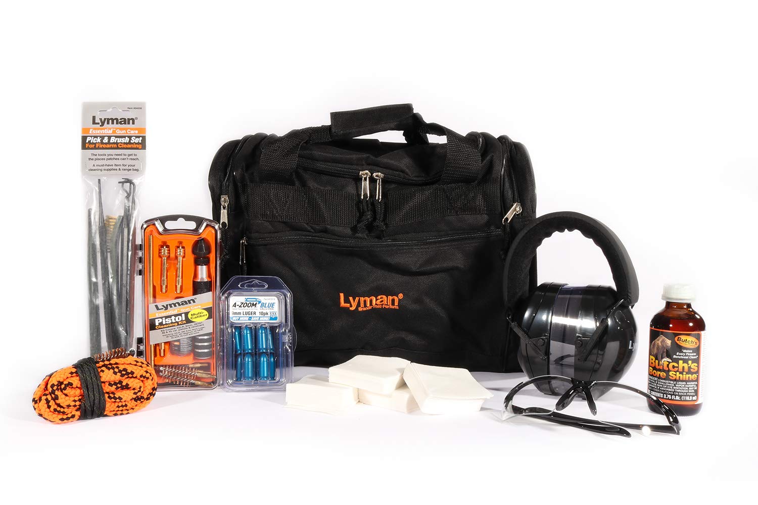 Law Enforcement Range Kit