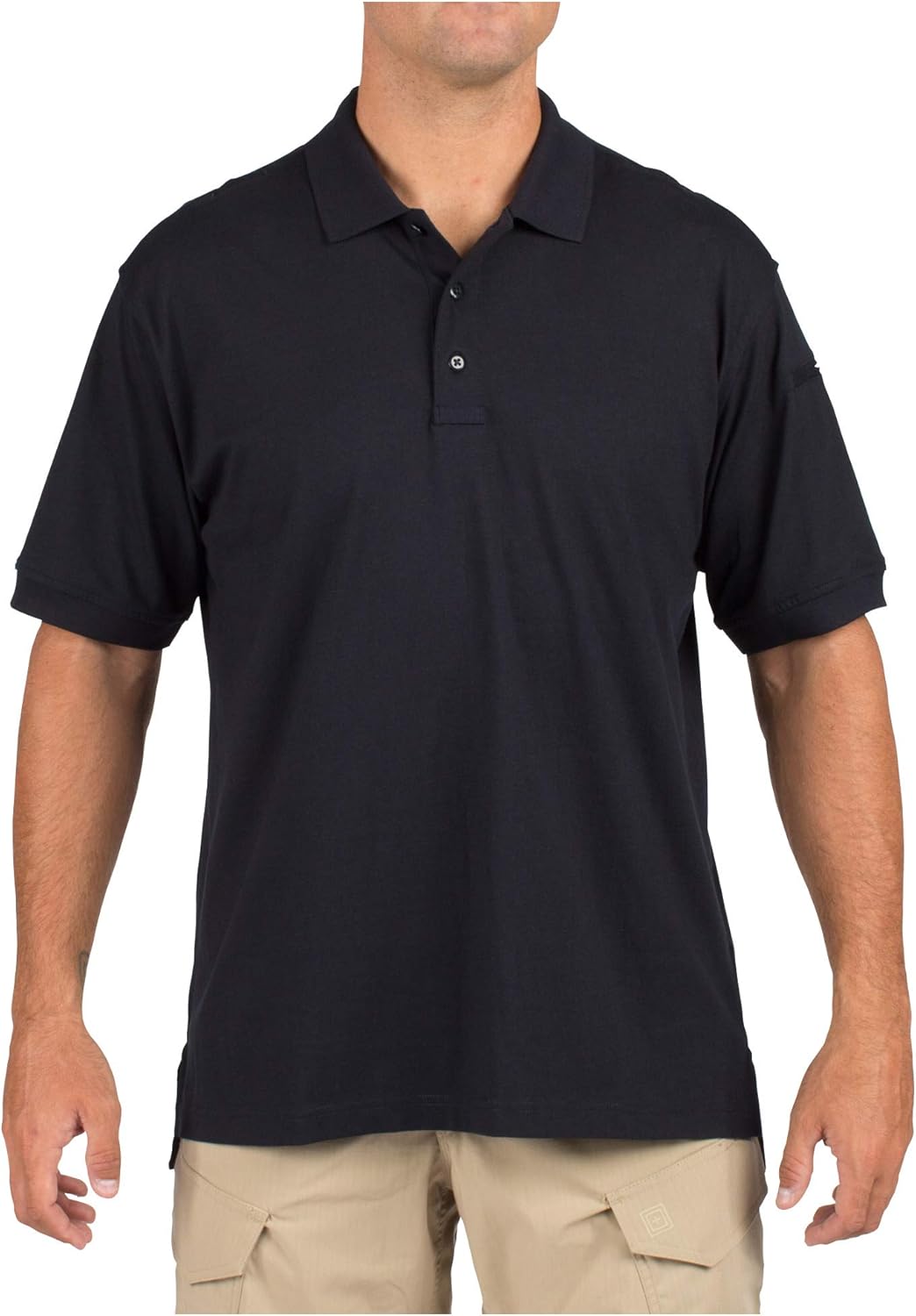 5.11 Tactical Men's Jersey Knit Short Sleeve Polo Shirt, Style 71182