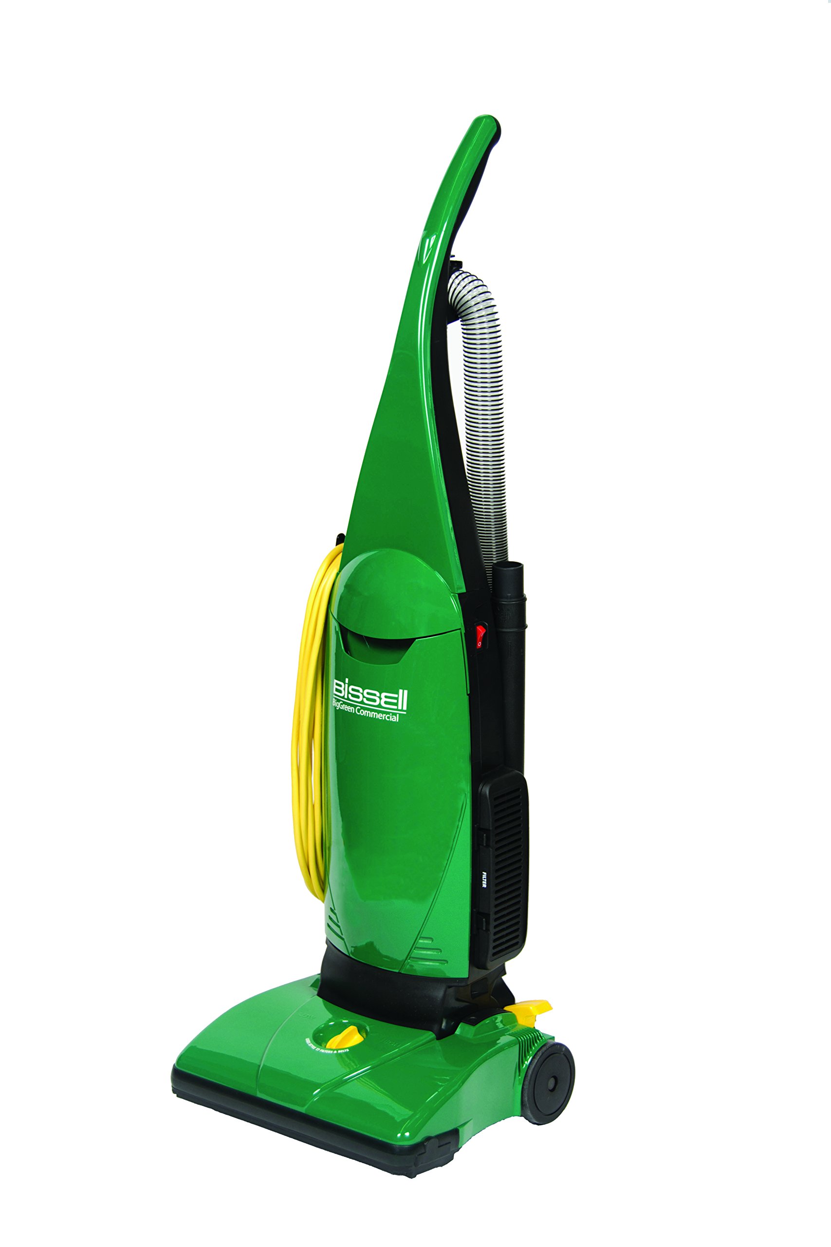 Bissell BigGreen Commercial PowerForce Bagged Lightweight Upright Vacuum Cleaner BGU1451T