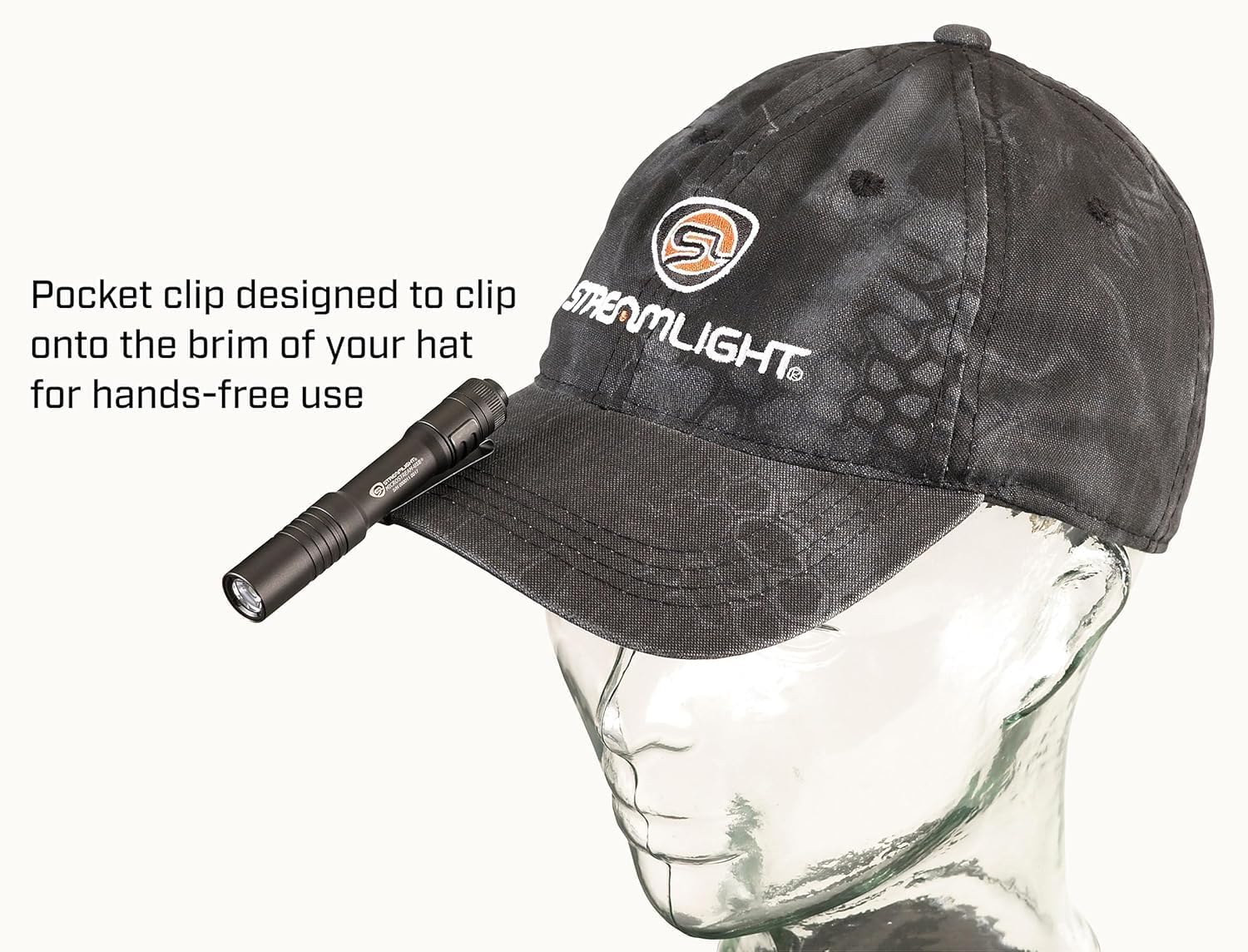 STREAMLIGHT MicroStream USB 250-Lumen Ultra-Compact Rechargeable Flashlight