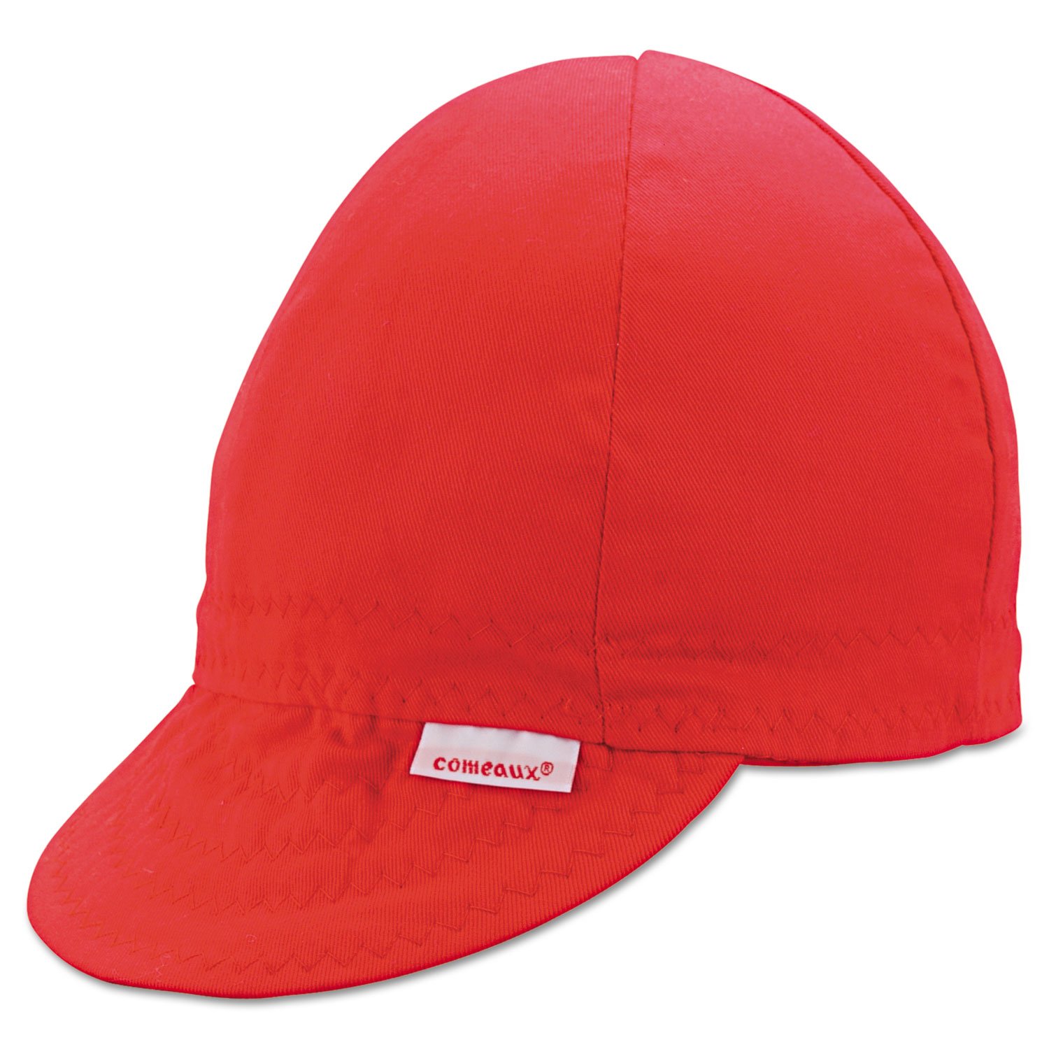 Comeaux Caps 118-2000R-6-7/8 Deep Round Crown Caps, 6 7/8", Assorted Prints