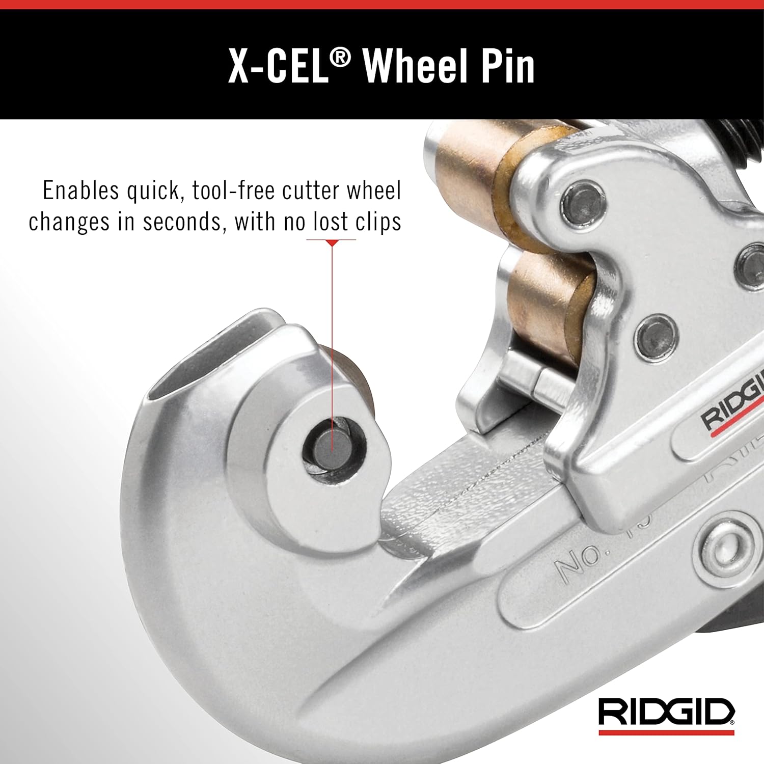 RIDGID Screw-Feed Tubing and Conduit Cutters