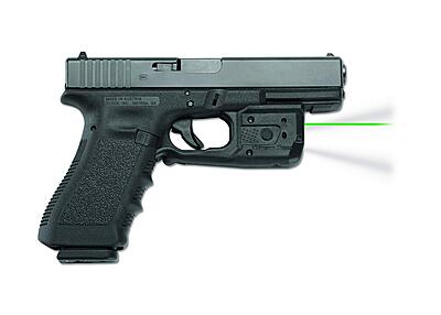 CRIMSON TRACE LL-807 Laserguard Pro with Tactical Flashlight for GLOCK Pistols