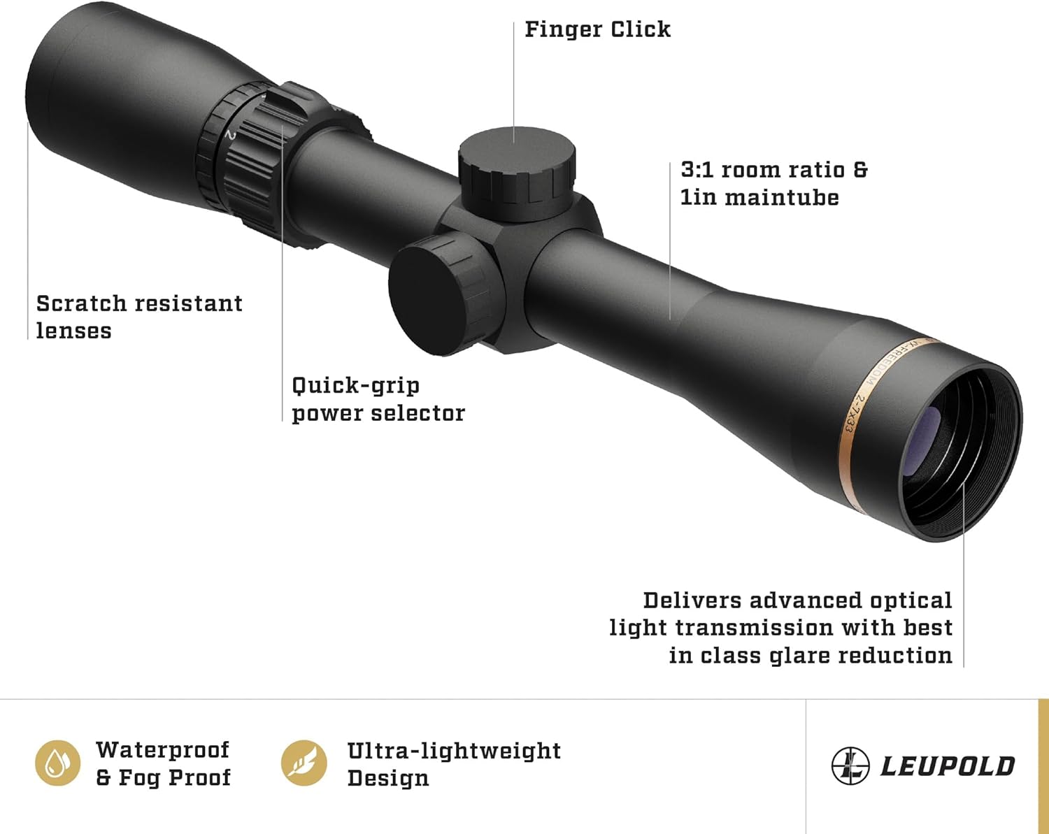 Leupold VX-Freedom Riflescope