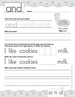 100 Write-and-Learn Sight Word Practice Pages: Engaging Reproducible Activity Pages That Help Kids Recognize, Write, and Really LEARN the Top 100 High-Frequency Words That are Key to Reading Success