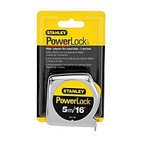 STANLEY PowerLock Tape Measure