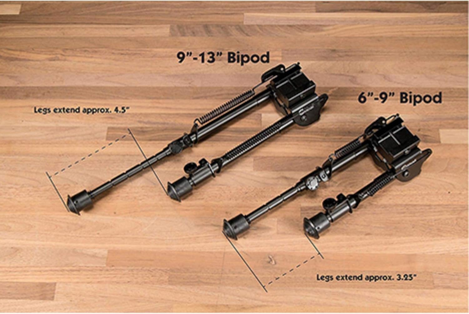 CALDWELL XLA Fixed Pic Rail Bipod