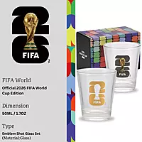SAUDI-ARABIA World Cup 2026 Glasses