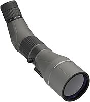 Leupold SX-5 Santiam HD 27-55x80 Spotting Scope Angled (185605)