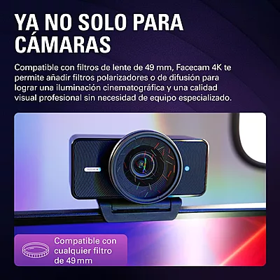 Elgato Facecam 4K