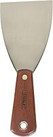 Stanley 28-543 Wood Handle Stiff Scraper Knife, 3 Inch
