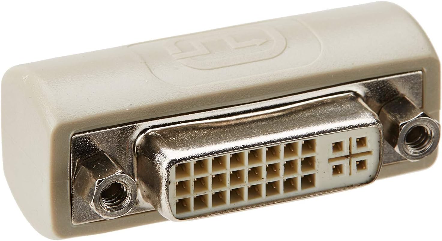 Tripp Lite DVI Coupler Gender Changer (F/F) (P162-000)