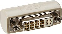 Tripp Lite DVI Coupler Gender Changer (F/F) (P162-000)