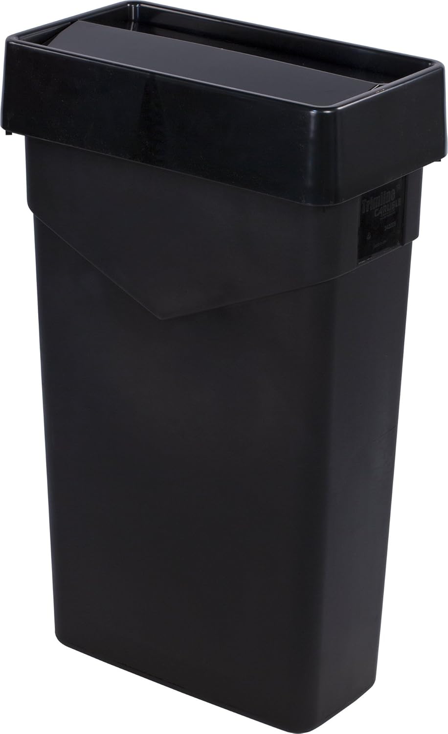 CARLISLE FOODSERVICE PRODUCTS TrimLine 23-Gallon Rectangular Waste Container