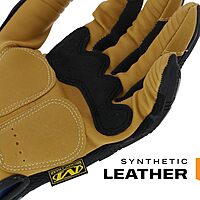 Mechanix Wear Material4X M-Pact Gloves - Abrasion and Impact Protection
