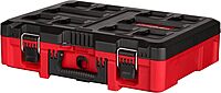 Milwaukee 48-22-8450 PACKOUT Tool Case with Foam Customizable Insert