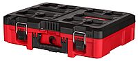 Milwaukee 48-22-8450 PACKOUT Tool Case with Foam Customizable Insert