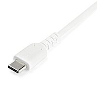StarTech.com USB A to USB C Charging Cable - USB 2.0, Aramid Fiber