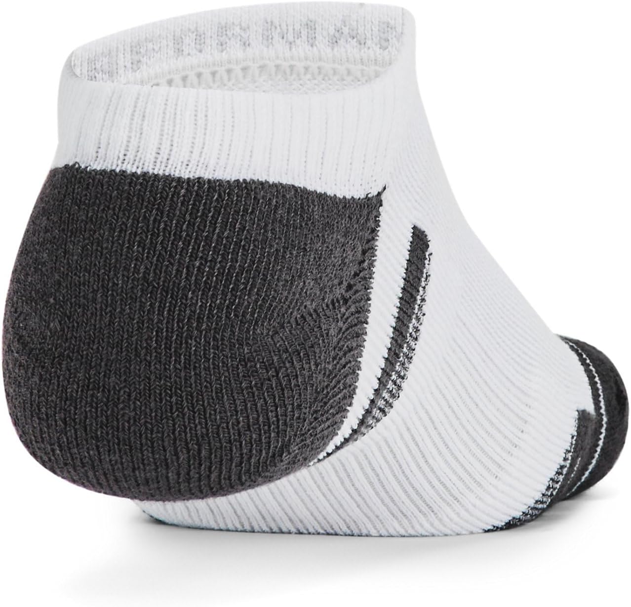UNDER ARMOUR Unisex UA Perf Tech No-Show Socks