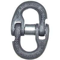 CM 664038-2 Hammerlok, HERC-Alloy 800, 3/8", 7,100 lb Work Load Limit
