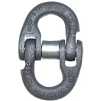 CM 664038-2 Hammerlok, HERC-Alloy 800, 3/8", 7,100 lb Work Load Limit