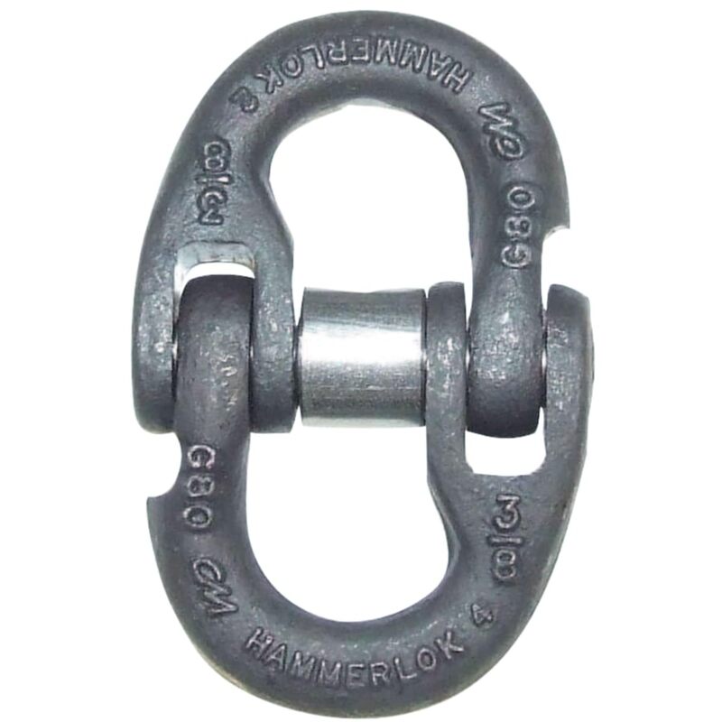 CM 664038-2 Hammerlok, HERC-Alloy 800, 3/8", 7,100 lb Work Load Limit