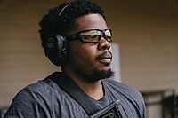 WALKER'S Ikon Forge Full-Frame Shooting Glasses