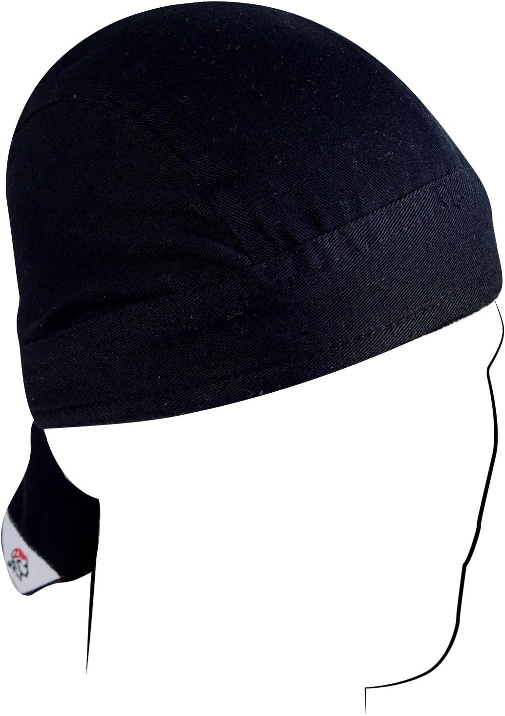 ZANHEADGEAR Road Hog Flydanna 100% Cotton Bandanna Headwrap