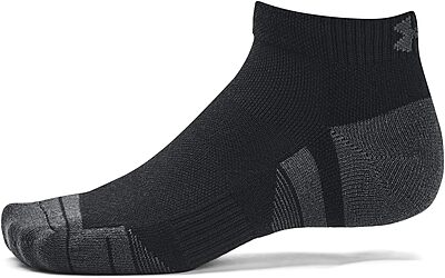 Under Armour Unisex UA Performance Tech Low Cut Socks