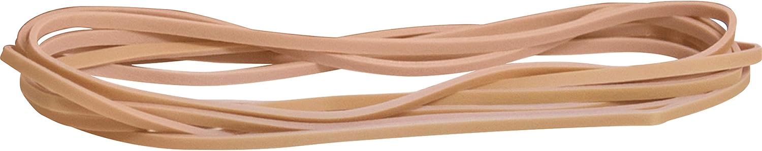 Sparco Premium Quality Rubber Bands - Size: #117B - 7in Length x 0.12in Width - 60 mil Thickness - Sustainable - 62 / Box