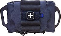 High Speed Gear ReFlex IFAK System Roll and Carrier Medical Supply Holder