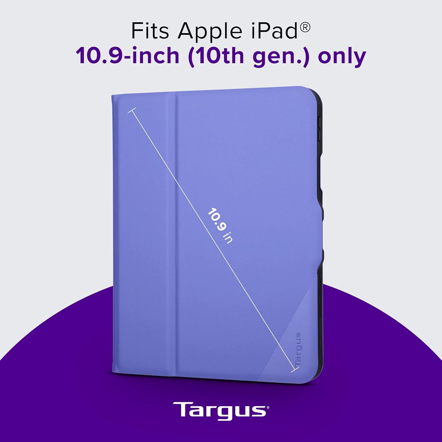 TARGUS iPad 10th Generation 10.9 Inch Protective Case