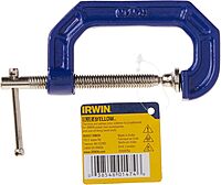 IRWIN 225102ZR 100 Series C-Clamp