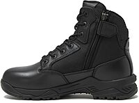 MAGNUM Strike Force 6" Side-Zip Tactical Boots with MICHELIN Slip- and Oil-Resistant Outsole
