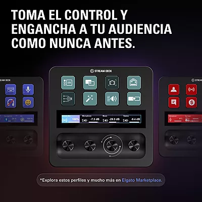 Elgato Stream Deck +