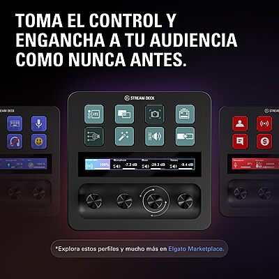 Elgato Stream Deck +