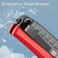 CIVIVI Sentinel Strike Pocket Knife 3.7" Reverse Tanto