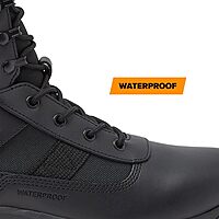 MAGNUM Bragg Men's Waterproof 6-Inch Tactical Boots
