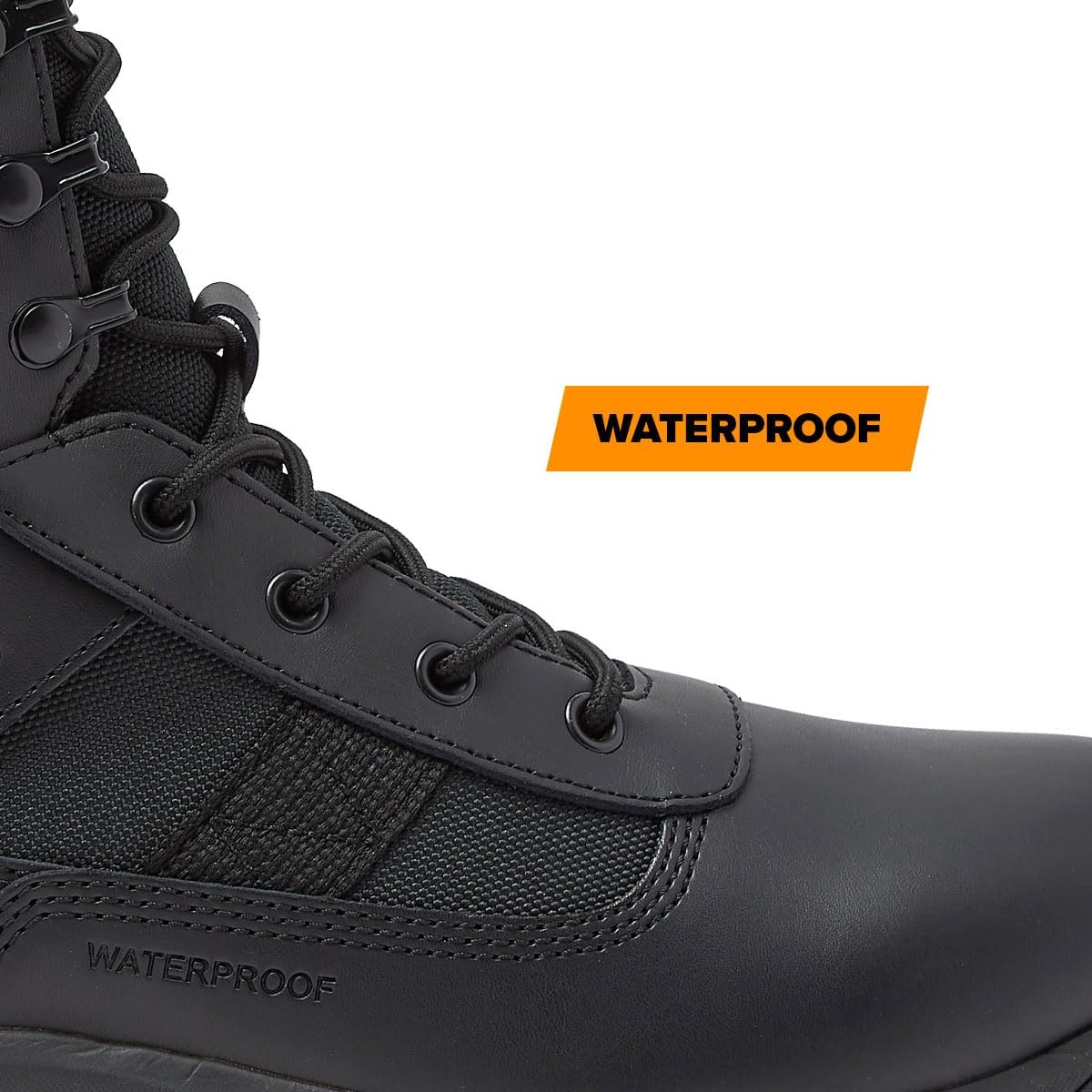 MAGNUM Bragg Men's Waterproof 6-Inch Tactical Boots